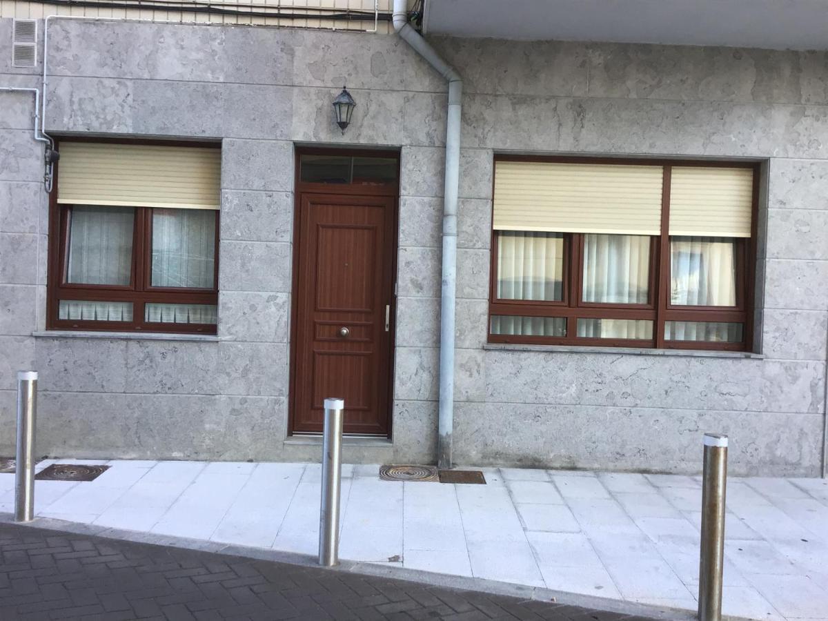 Piso Nuevo Y Espacioso En El Centro De Mundaka Zewnętrze zdjęcie